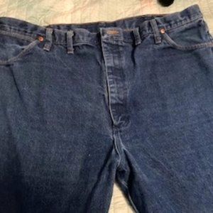 WRANGLER 13MWZ JEANS COWBOY CUT 44x32